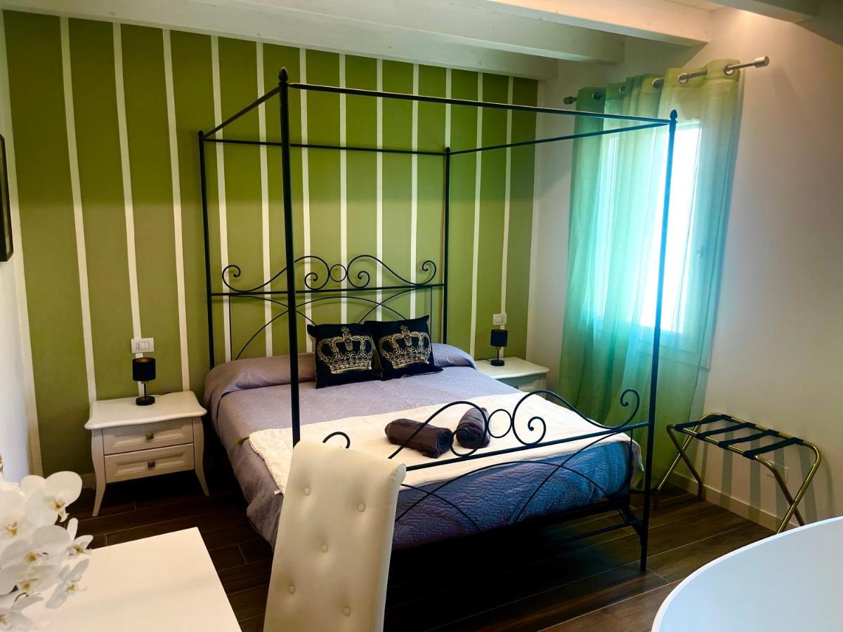 Star Soave Rooms - Locazione Turistica Eksteriør billede