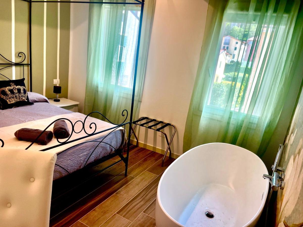 Star Soave Rooms - Locazione Turistica Eksteriør billede