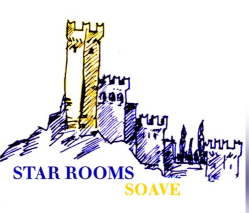 Star Soave Rooms - Locazione Turistica Eksteriør billede