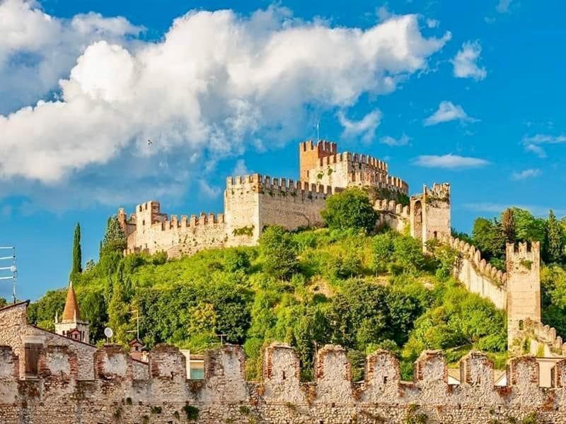 Star Soave Rooms - Locazione Turistica Eksteriør billede