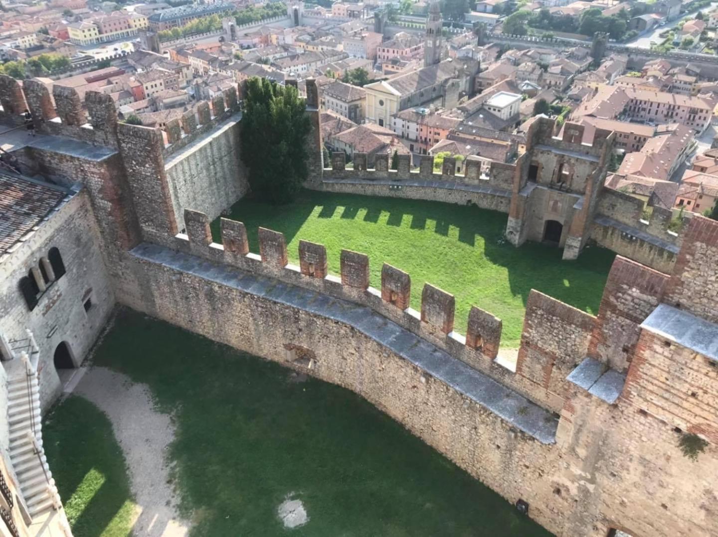 Star Soave Rooms - Locazione Turistica Eksteriør billede