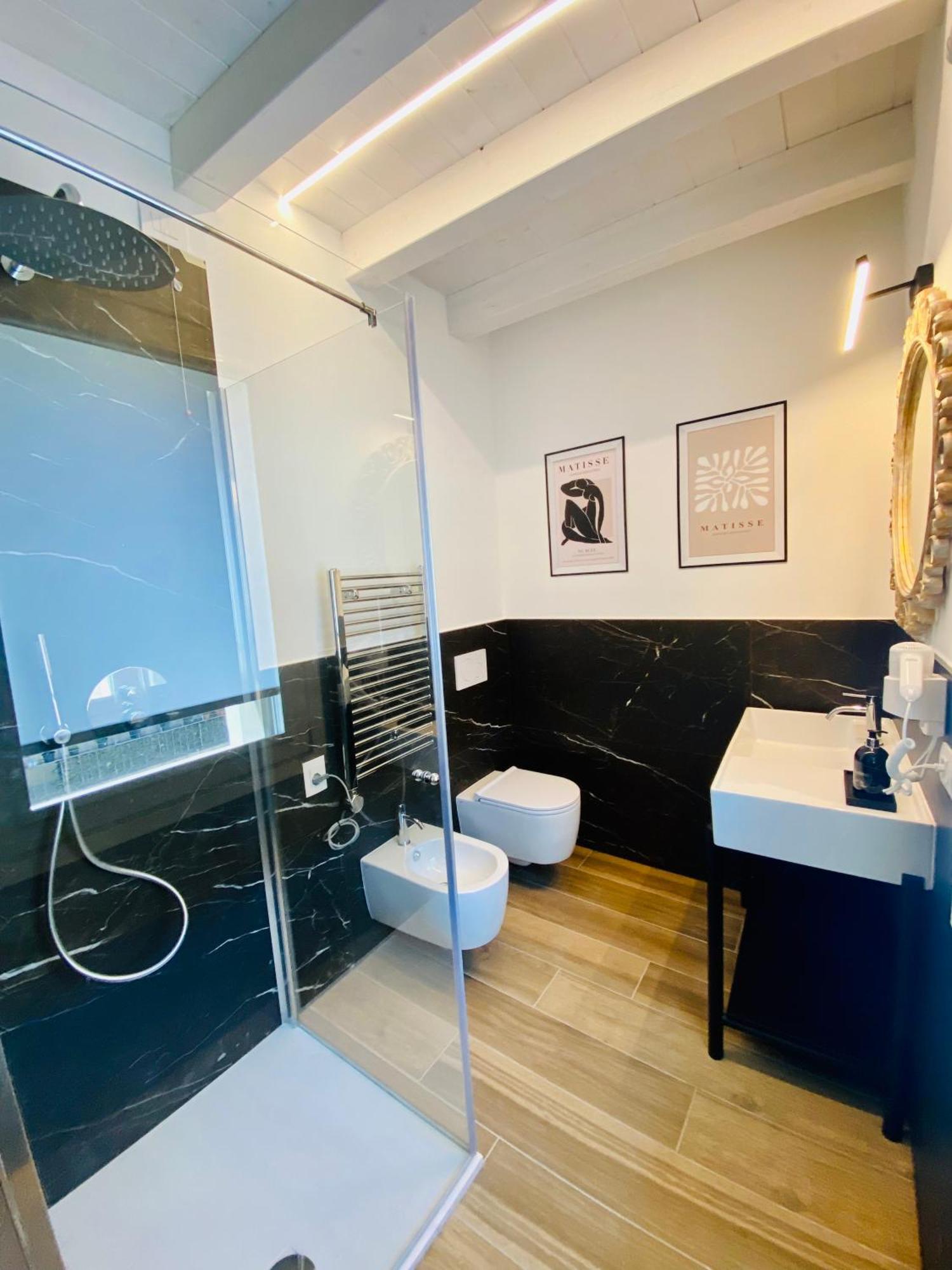 Star Soave Rooms - Locazione Turistica Eksteriør billede